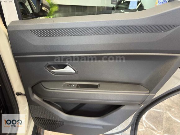 2026 RENAULT DUSTER 1.3 TCE+360+KÖR NKT+18 JNT+FULL+HATASIZ+6001