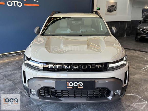 2026 RENAULT DUSTER 1.3 TCE+360+KÖR NKT+18 JNT+FULL+HATASIZ+6001