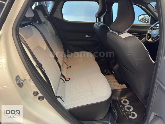 2026 RENAULT DUSTER 1.3 TCE+360+KÖR NKT+18 JNT+FULL+HATASIZ+6001