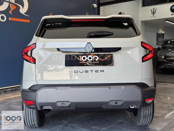 2026 RENAULT DUSTER 1.3 TCE+360+KÖR NKT+18 JNT+FULL+HATASIZ+6001