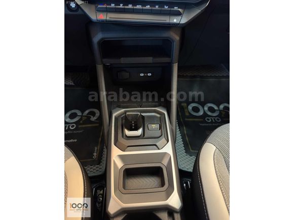 2026 RENAULT DUSTER 1.3 TCE+360+KÖR NKT+18 JNT+FULL+HATASIZ+6001