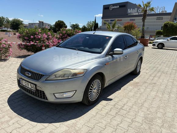 Memurdan Ford Mondeo 1.6 Titanium