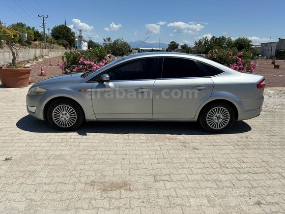 Memurdan Ford Mondeo 1.6 Titanium