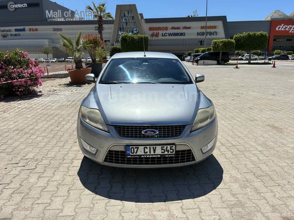 Memurdan Ford Mondeo 1.6 Titanium