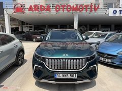 EDREMİT ARDA OTOMOTİV 2025 TOGG T10X 6.100KM HATASIZ BOYASIZ!!