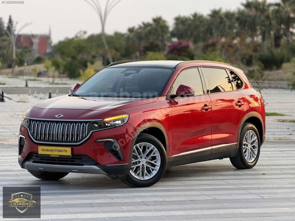 2024 MODEL T10X CAM TAVAN BOYASIZ 27 BİN KM