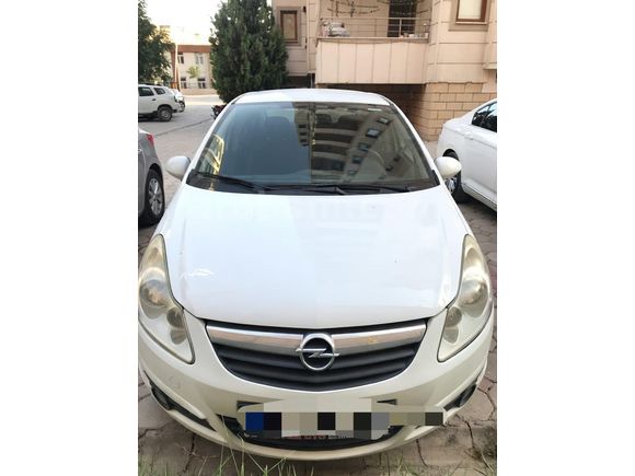 Sahibinden düşük km li temiz Opel Corsa