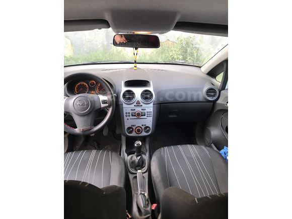 Sahibinden düşük km li temiz Opel Corsa