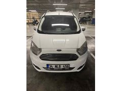Sahibinden OTOMOBİL Ford Tourneo Courier 1.6 TDCi Titanium Plus 2016 Model  217 km Beyaz
