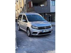 Sahibinden Volkswagen Caddy 2.0 TDI Comfortline 2017 Model  290.000 km Gri