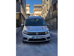 Sahibinden Volkswagen Caddy 2.0 TDI Comfortline 2017 Model  290.000 km Gri