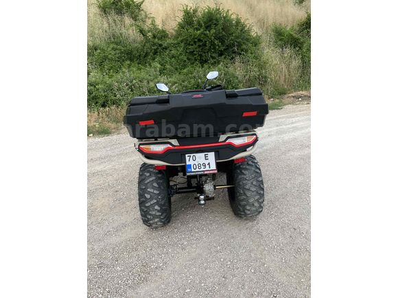 Sahibinden Kuba Alterra 400 