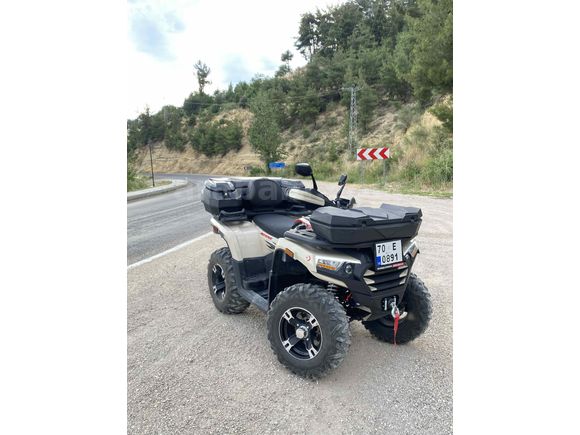 Sahibinden Kuba Alterra 400 