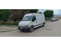 Sahibinden Renault Master 2.5 dCi 12.6 m3 2004 Model