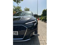 Sahibinden Değişensiz Boyasız Siyah A3 Sportback 35 TFSI Advanced 2022 Model 