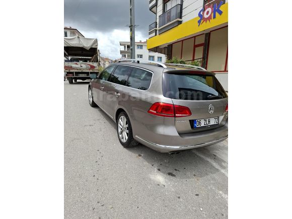 Sahibinden Volkswagen Passat Variant 2.0 TDi Highline 2013 Model