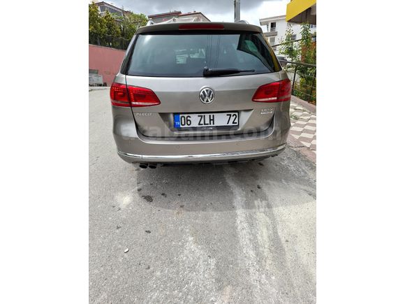 Sahibinden Volkswagen Passat Variant 2.0 TDi Highline 2013 Model