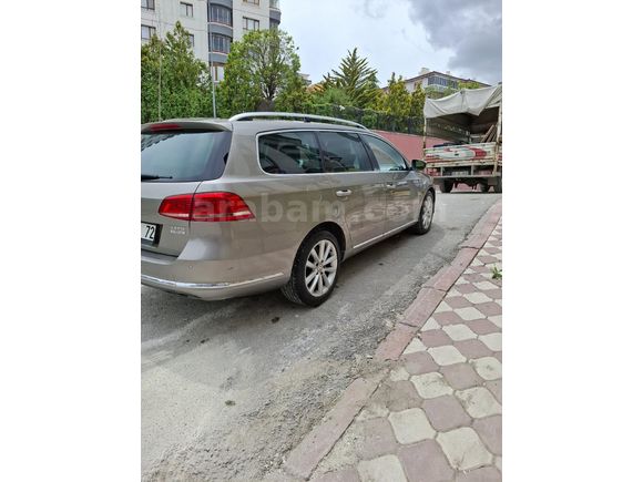 Sahibinden Volkswagen Passat Variant 2.0 TDi Highline 2013 Model