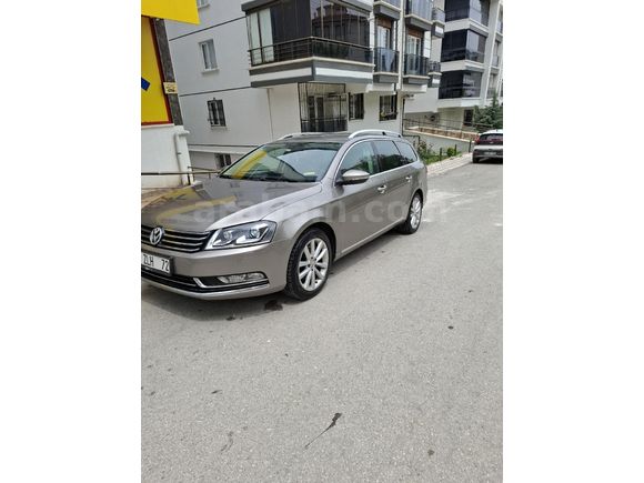 Sahibinden Volkswagen Passat Variant 2.0 TDi Highline 2013 Model