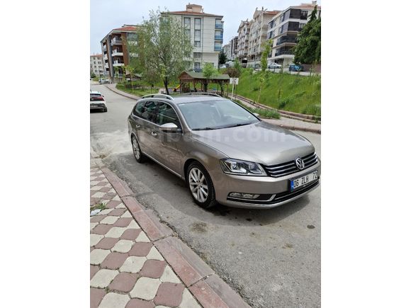 Sahibinden Volkswagen Passat Variant 2.0 TDi Highline 2013 Model