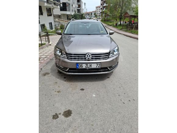 Sahibinden Volkswagen Passat Variant 2.0 TDi Highline 2013 Model