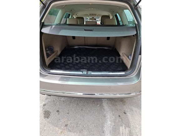 Sahibinden Volkswagen Passat Variant 2.0 TDi Highline 2013 Model
