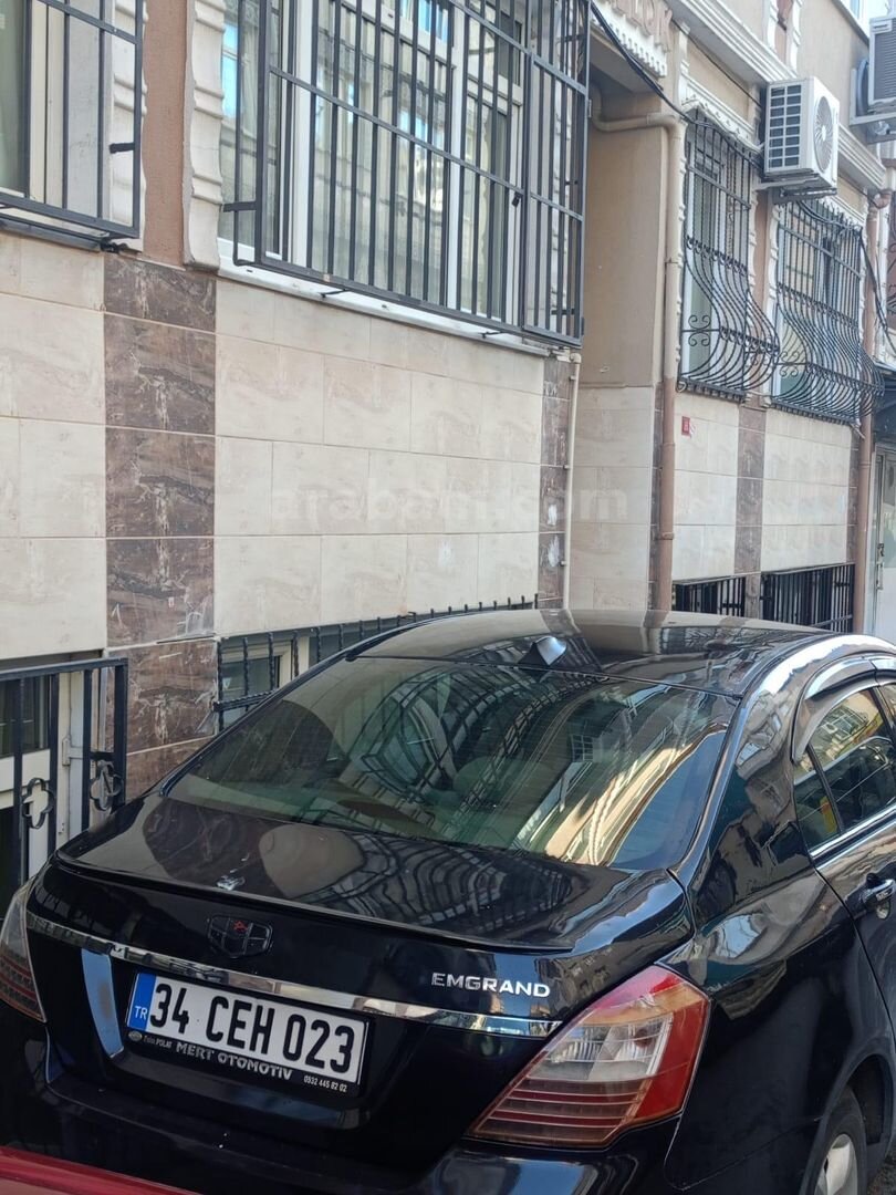 Sahibinden Geely Emgrand 1.5 GSL Basic 2011 Model Kars 213.000 km Siyah 5