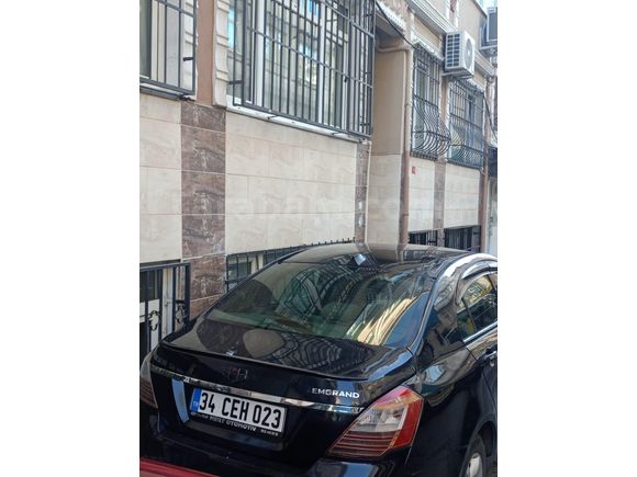 Sahibinden Geely Emgrand 1.5 GSL Basic 2011 Model