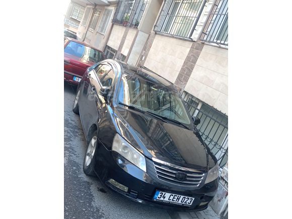 Sahibinden Geely Emgrand 1.5 GSL Basic 2011 Model
