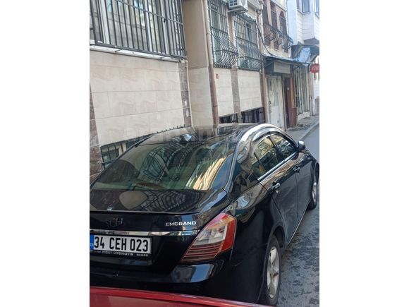 Sahibinden Geely Emgrand 1.5 GSL Basic 2011 Model