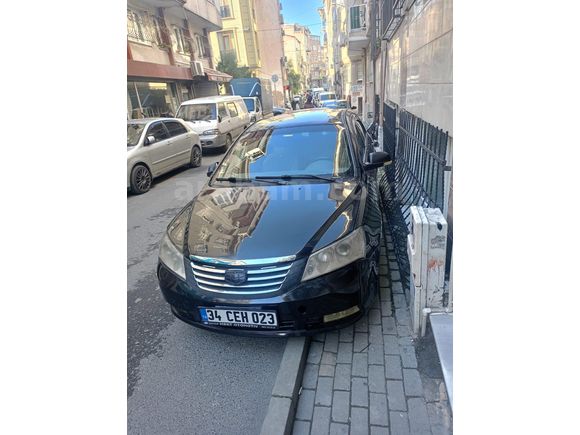 Sahibinden Geely Emgrand 1.5 GSL Basic 2011 Model