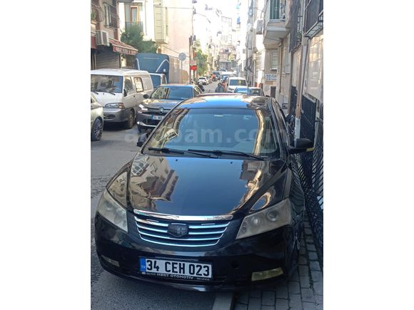 Sahibinden Geely Emgrand 1.5 GSL Basic 2011 Model