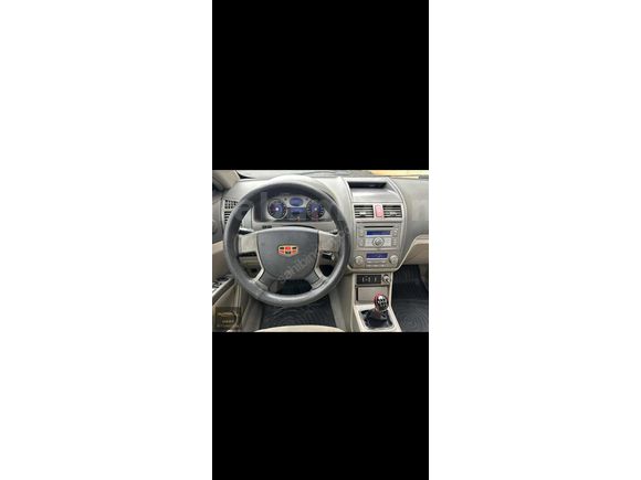 Sahibinden Geely Emgrand 1.5 GSL Basic 2011 Model