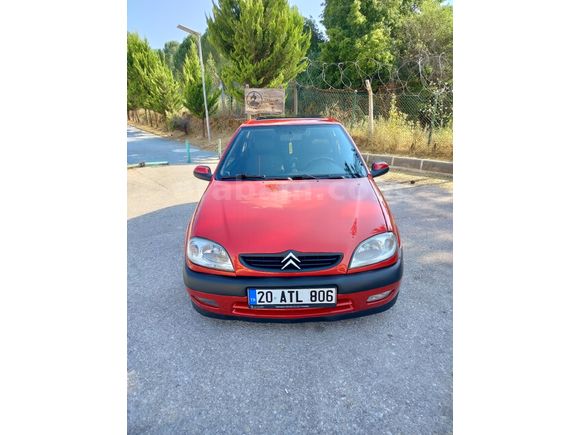 Sahibinden Citroen Saxo 1.6 VTS 2001 Model