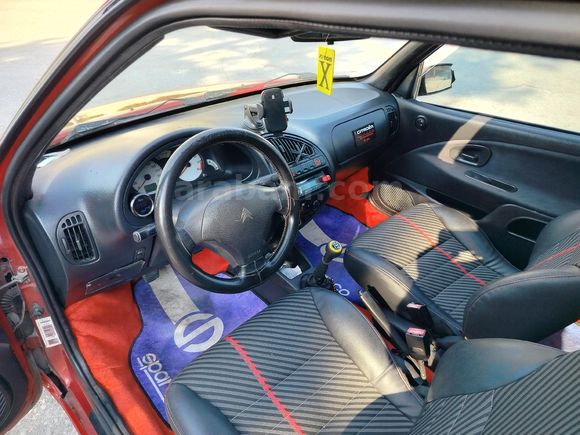 Sahibinden Citroen Saxo 1.6 VTS 2001 Model
