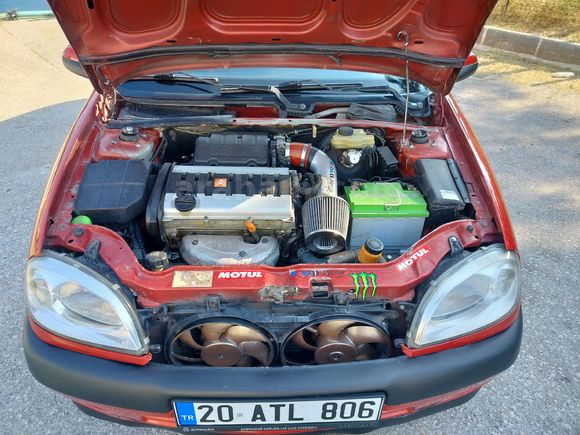 Sahibinden Citroen Saxo 1.6 VTS 2001 Model