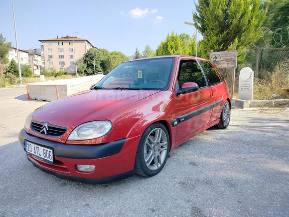 Sahibinden Citroen Saxo 1.6 VTS 2001 Model