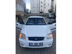Sahibinden Hyundai Accent 1.5 CRDi Admire 2006 Model 