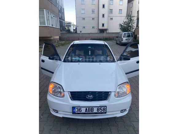 Sahibinden Hyundai Accent 1.5 CRDi Admire 2006 Model 