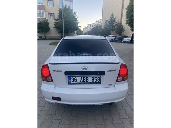 Sahibinden Hyundai Accent 1.5 CRDi Admire 2006 Model 