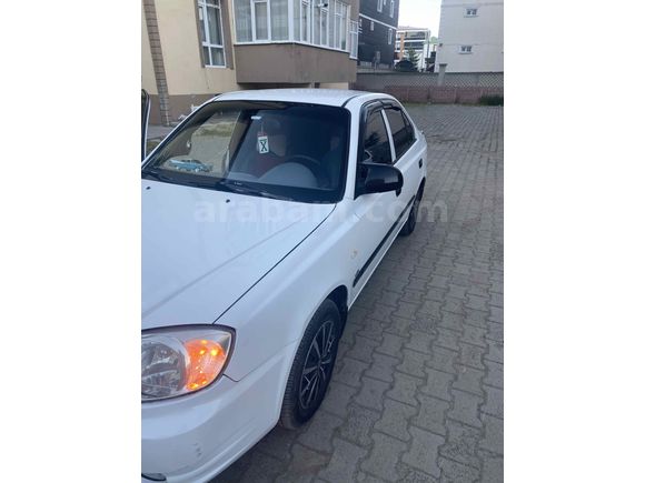 Sahibinden Hyundai Accent 1.5 CRDi Admire 2006 Model 