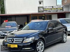 TURAL'DAN 2011 HATASIZ MERCEDES C180 7G-TRONİC MAKYAJLI 156Hp