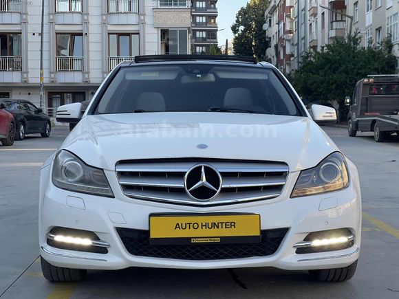 AUTO HUNTER-2013- 7 İLERİ-CAM TAVAN-LED-BAKIMLI TEMİZ ARAÇ