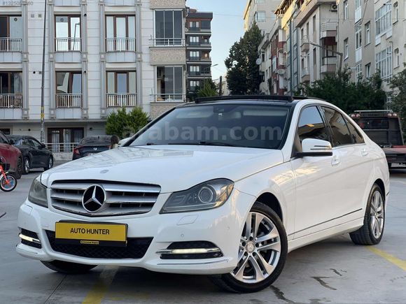 AUTO HUNTER-2013- 7 İLERİ-CAM TAVAN-LED-BAKIMLI TEMİZ ARAÇ