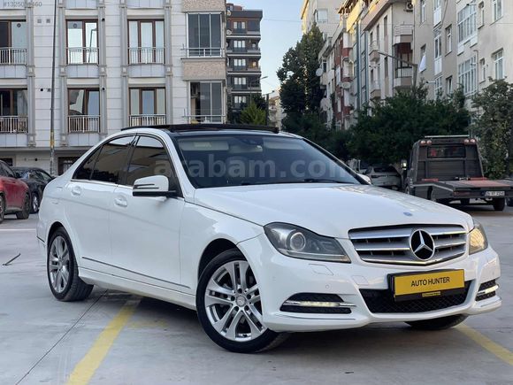 AUTO HUNTER-2013- 7 İLERİ-CAM TAVAN-LED-BAKIMLI TEMİZ ARAÇ