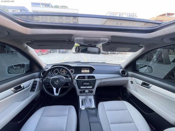 AUTO HUNTER-2013- 7 İLERİ-CAM TAVAN-LED-BAKIMLI TEMİZ ARAÇ