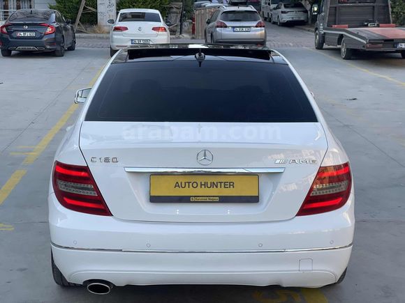 AUTO HUNTER-2013- 7 İLERİ-CAM TAVAN-LED-BAKIMLI TEMİZ ARAÇ