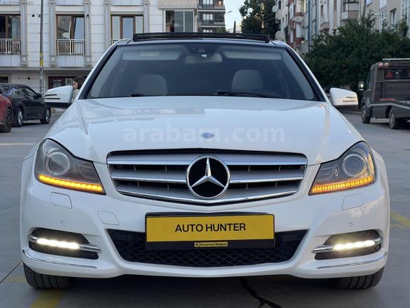 AUTO HUNTER-2013- 7 İLERİ-CAM TAVAN-LED-BAKIMLI TEMİZ ARAÇ