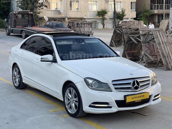 AUTO HUNTER-2013- 7 İLERİ-CAM TAVAN-LED-BAKIMLI TEMİZ ARAÇ