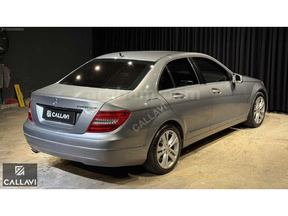 2012 MERCEDES BENZ C180 KOMPRESSOR AVANTGARDE 280.000KM
